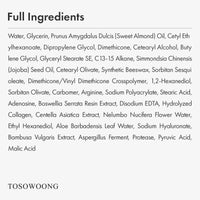 Thumbnail for TOSOWOONG Collagen Necktox Cream with Collagen and Hyaluronic Acid for Neck Firming, Anti-aging, Wrinkles and Tightening, Korean Skin Care, 50ml, 1.69 fl. oz.