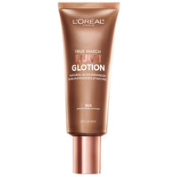 Thumbnail for L'Oreal Paris Makeup True Match Lumi Glotion, Natural Glow Enhancer, Illuminator Highlighter, Bronzing Drops For a Sun-Kissed Glow, 904 Deep