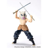 Thumbnail for Bandai Namco Ultimate Legends - Demon Slayer - Inosuke 5