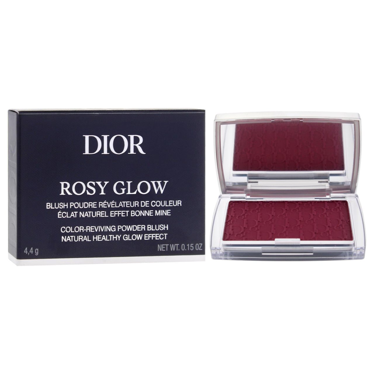 Backstage Rosy Glow Blush - 006 Berry By Christian Dior For Women 0.15 Oz Blush