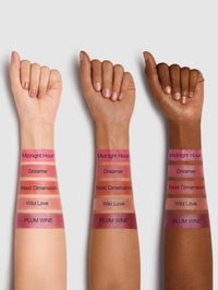 Thumbnail for SHEGLAM Snatch N Cream Blush Stick Longlasting High Pigment Blush for Cheeks - Midnight Hour