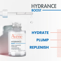 Thumbnail for Avène Hydrance Boost Concentrated Hydrating Serum, 48 Hour Hydration, Hyaluronic Acid, 1.0 Fl Oz
