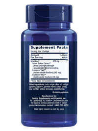 Thumbnail for Life Extension Triple Strength ProstaPollen™, Prostate Health, Prostate Function, Flower Pollen Extract, Gluten Free, 30 softgels