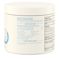 Thumbnail for Aveeno Eczema Therapy Nighttime Itch Relief Balm, Eczema Cream for Body, Moisturizing Colloidal Oatmeal & Ceramide Formula, Fragrance Free, Soothing Dry Itchy Skin, 11 fl oz