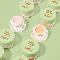 Thumbnail for Pixi Beauty Correction Concentrate - Brightening Peach, Under Eye Colour Corrector, Illuminating Concealer, 0.1 Fl Oz