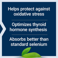 Thumbnail for Life Extension Se-Methyl L-Selenocysteine, Advanced Form of Selenium, antioxidant Defense, Cellular Health, Healthy Aging, Vegetarian, Gluten-Free, Non-GMO, 90 Capsules