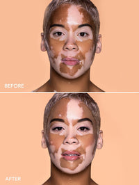 Thumbnail for SHEGLAM Hydrating Cream Full Coverage Foundation Balm Long Lasting Concealer Face Foundation for Dry Skin - Earth