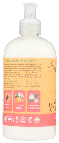 Thumbnail for Shea Moisture, All Day Frizz Control Conditioner Papaya & Neroli, 13 Ounce