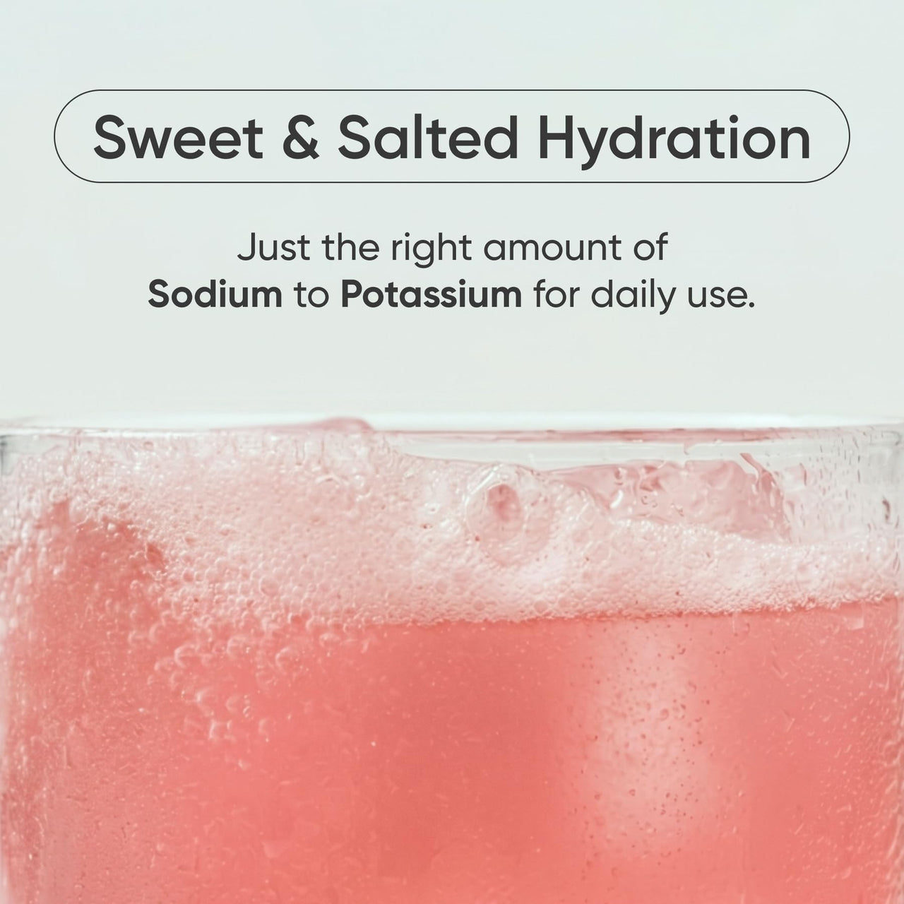 Sports Research® Hydrate Electrolytes Salted Pink Grapefruit - Sugar-Free & Naturally Flavored with Vitamins, Minerals, and Coconut Water - Supports Hydration* - 45 Servings