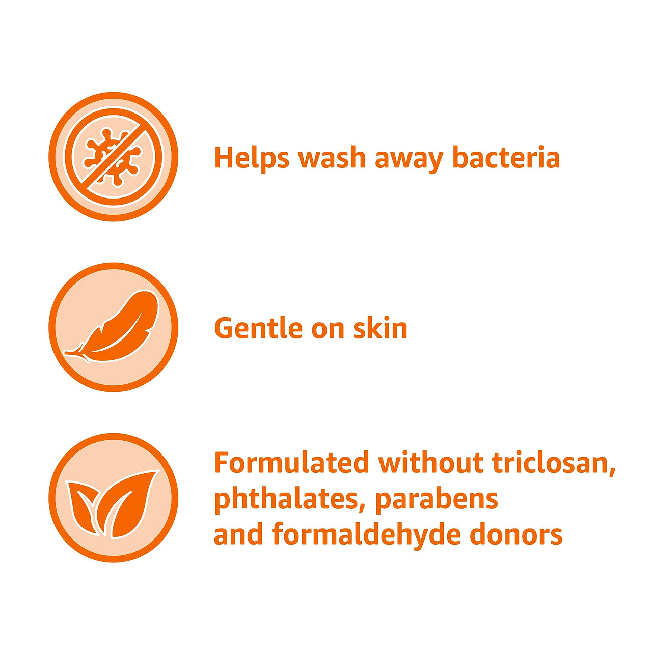 Amazon Basics Liquid Hand Soap Refill, Mango and Coconut Water Scent, Triclosan-Free, Dermatologist Tested, pH Balanced, Paraben-Free, 50 Fl Oz (Pack of 1) (Previously Solimo)