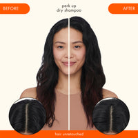Thumbnail for amika perk up talc-free dry shampoo, 9.5oz