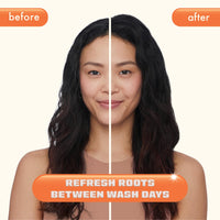 Thumbnail for amika perk up power-up: dry shampoo duo