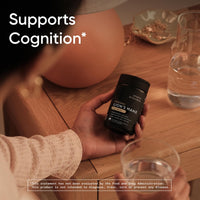 Thumbnail for Sports Research® Organic Lion's Mane Mushroom Supplement 1800mg - Brain Health, Focus & Cognitive Supports - USDA Certified Organic · Non-GMO · Vegan - 90 Count Capsules