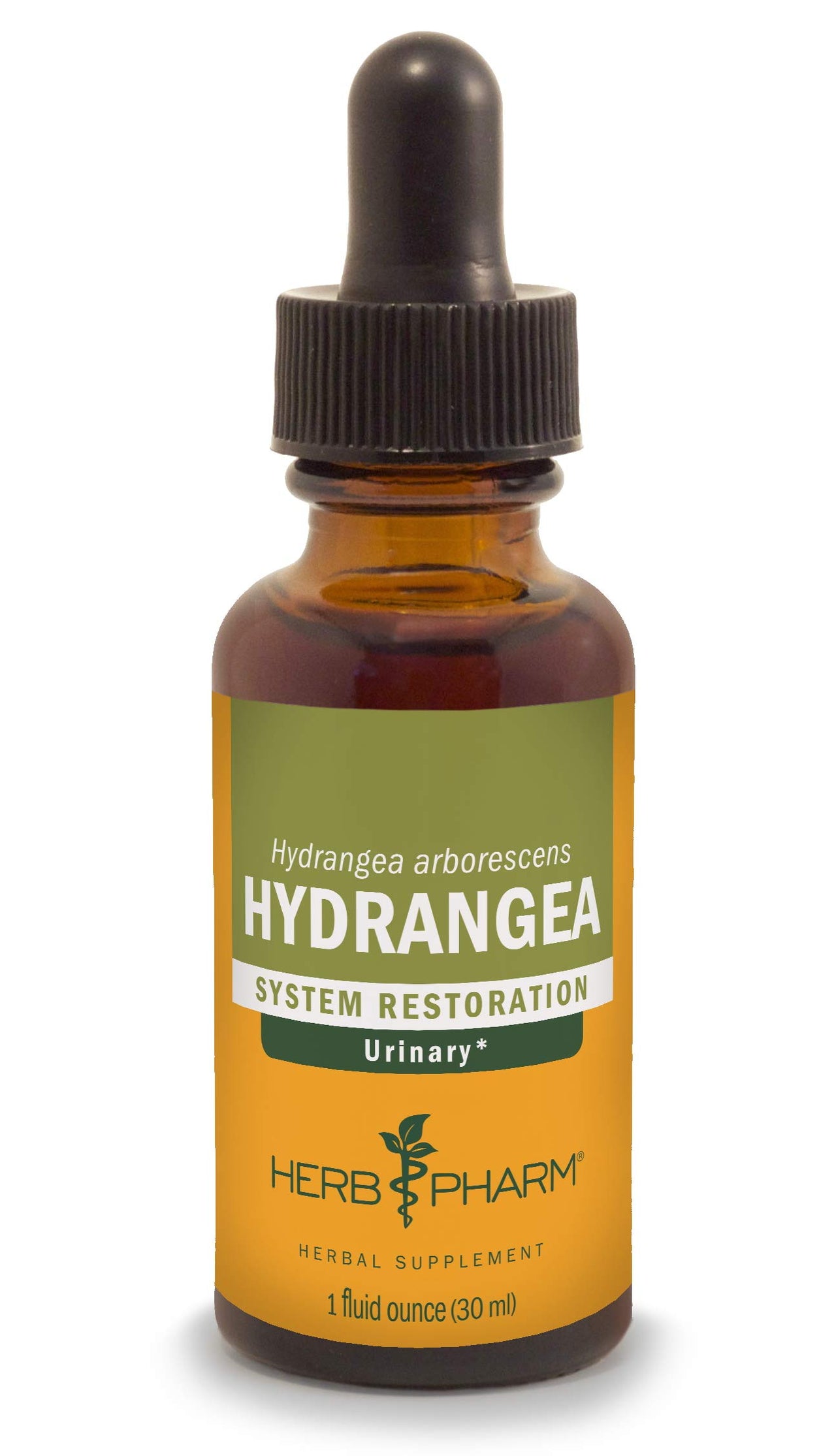 Herb Pharm Hydrangea Liquid Extract for Urinary System Support, 1 Fl Oz