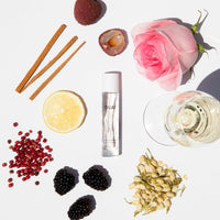 Thumbnail for OUAI Melrose Place Eau de Parfum Travel Size - Elegant Womens Perfume for Everyday Wear - Fresh Floral Scent has Notes of Champagne, Bergamot & Rose with Delicate Hints of Cedarwood & Lychee (.34 Oz)