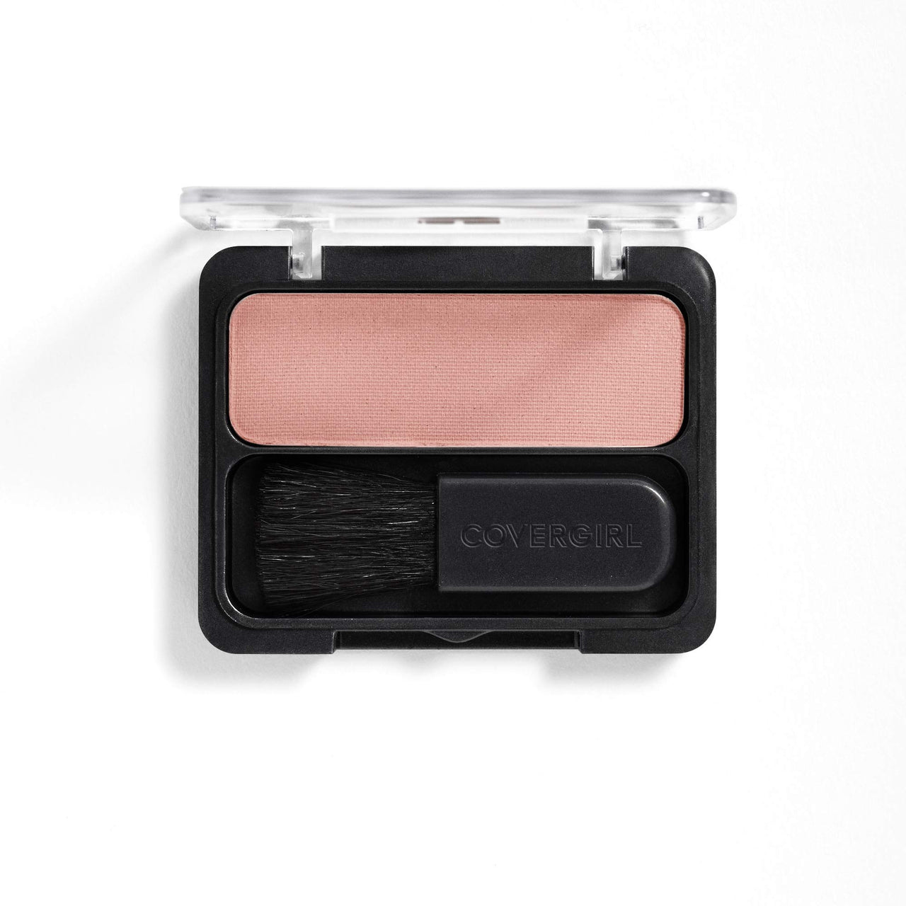 COVERGIRL Cheekers Powder Blush, Brick Rose, 0.12 Ounce (Pack of 2)