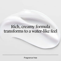 Thumbnail for Neutrogena Hydro Boost Water Cream, 72 Hr Hydration for Normal/Extra Dry Skin, Fragrance Free, Face Moisturizer with Hyaluronic Acid, 1.7 oz. & Trial Size Hydro Boost Hydrating Gel Cleanser, 0.5 fl oz