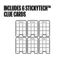 Thumbnail for Dynatrap Glue Card Refills for Indoor Dynatrap Fly Trap Models DT3007 and DT3007W - 6 Glue Cards - 23007 - Discreet Indoor Insect Control - Includes 6 Official Refills