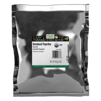 Thumbnail for Frontier Co-op Organic Ground Smoked Paprika 1lb Bulk Bag - Spanish Paprika Powder Seasoning - Restaurant Supply