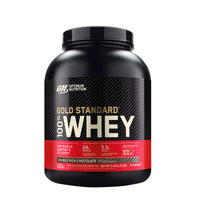 Thumbnail for Optimum Nutrition, 100% WHEY Gold Choc 5LB