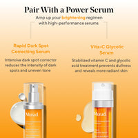 Thumbnail for Murad Environmental Shield City Skin Age Defense Broad Spectrum SPF 50-100% Mineral Sunscreen - Blue Light Defense - SPF 50 Environmental Defense Sunscreen - Light Sunscreen for Face, 1.7 Fl Oz