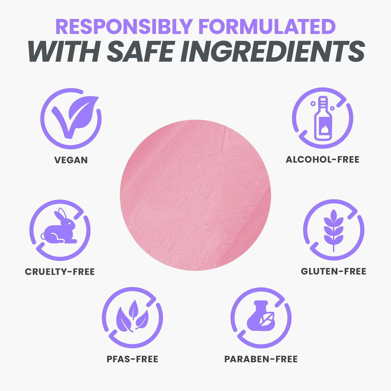 Wonderskin Wonder Blading All Day Lip Stain Peel Off Masque and Kit - Long Lasting, Waterproof Pink Lip Tint, Transfer Proof Natural Makeup Stain Kit (Beautiful)