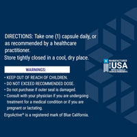 Thumbnail for Life Extension Essential Youth L-Ergothioneine – Promotes Longevity & Healthy Aging – Gluten-Free – Non-GMO – Vegetarian – 5 mg – 30 Vegetarian Capsules
