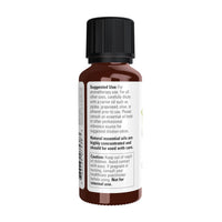 Thumbnail for NOW Essential Oils, Clary Sage Oil, Focusing Aromatherapy Scent, Steam Distilled, 100% Pure, Vegan, Child Resistant Cap, 1-Ounce