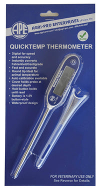 Thumbnail for Quicktemp Digital Thermometer