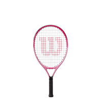 Thumbnail for WILSON Burn Pink 21 Junior/Youth Recreational Tennis Racket