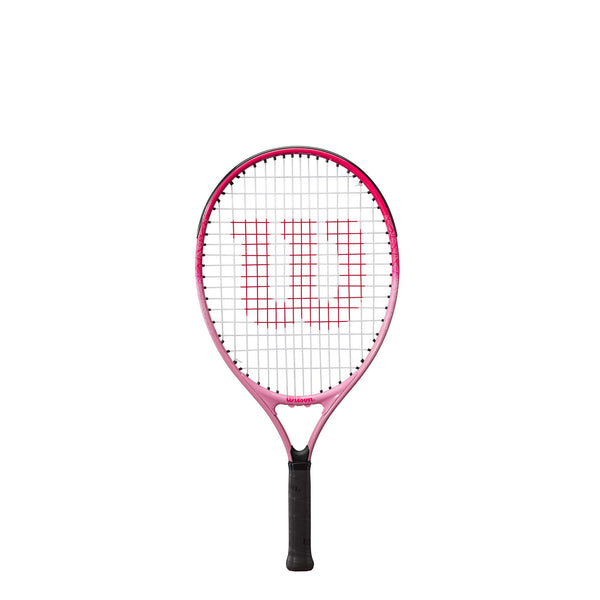 WILSON Burn Pink 21 Junior/Youth Recreational Tennis Racket
