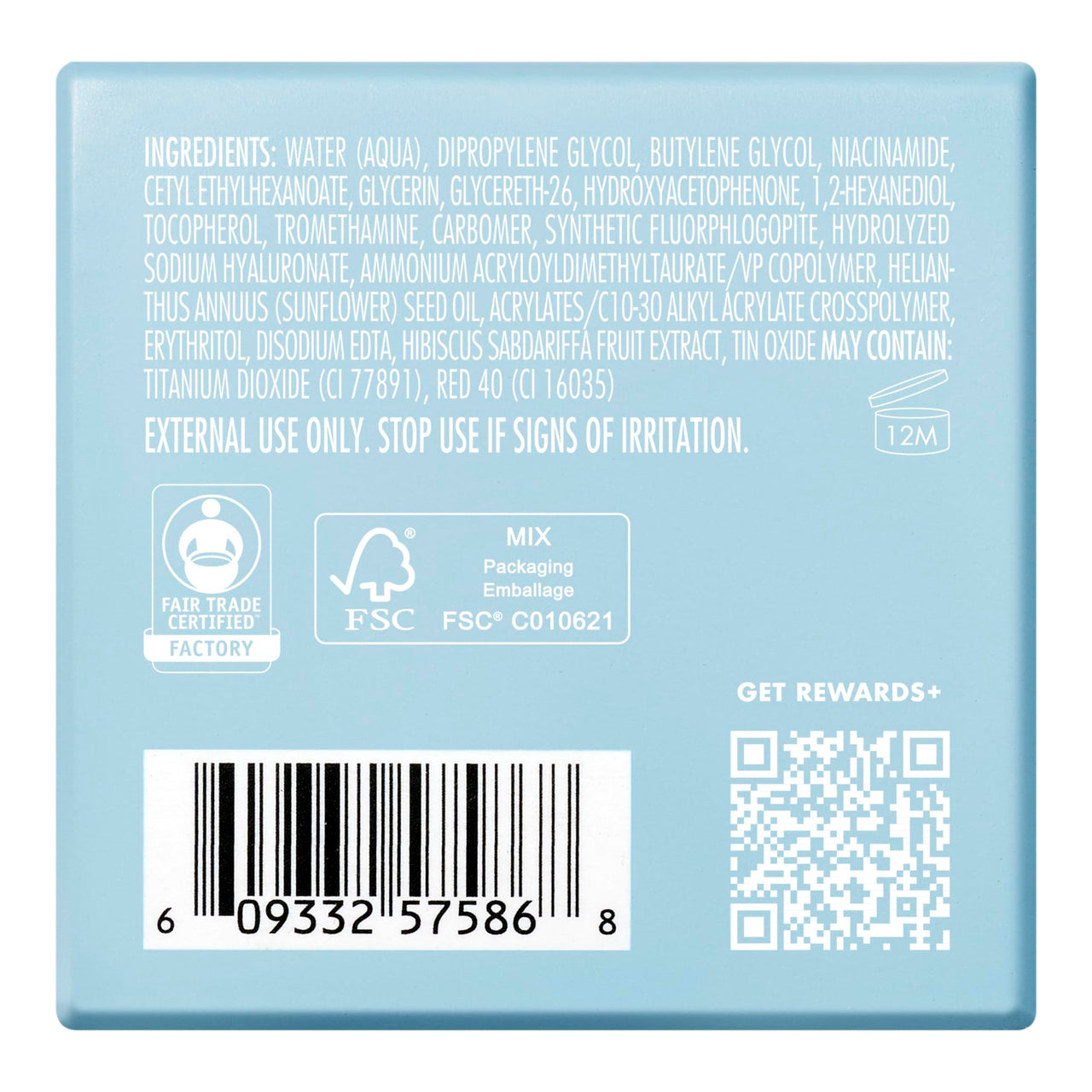 e.l.f. SKIN Holy Hydration! Thirst Burst Drops, Serum For A Radiant Complexion Instantly & Over Time, Made With Hyaluronic Acid, Vegan & Cruelty-Free