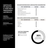 Thumbnail for Mushroom Coffee - Ultra High Potency 10:1 Concentrated Extract - Colombian Sourced Beans with 10 Mushroom Blend, Lion's Mane & Cordyceps - Rich & Functional Coffee Alternative - Third-Party Lab Tested