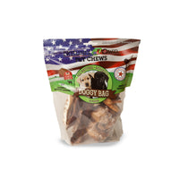 Thumbnail for Nature's Own Pet Chews Doggy Bag Treat, 12 Piece - Nature's Own Healthy Pet Chews - Great for Teeth & Gums - Natural Protein Full of Vitamins & Minerals