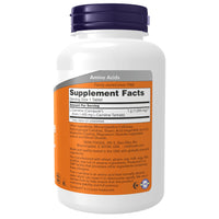 Thumbnail for NOW Foods Supplements, L-Carnitine 1,000 mg, Purest Form, Amino Acid, Fitness Support*, 100 Tablets