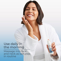 Thumbnail for Eucerin Face Immersive Hydration Daily Face Lotion Broad Spectrum SPF 30 Sunscreen, Daily Moisturizer with Hyaluronic Acid Smooths Fine Lines and Wrinkles, 2.5 Fl Oz Bottle