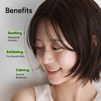 Thumbnail for Abib Heartleaf Spot Pad Calming Touch 80pads 5.07 fl.oz. | Korean Acne Soothing Toner Pads for Face, Cleansing, Disposable, Exfoliant, Skin Care