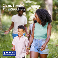 Thumbnail for Pure Encapsulations OptiFerin-C - for Red Blood Cells & Energy - Iron Absorption Support - Energy Supplement* - Vitamin C Enriched - Gluten Free & Non-GMO - 60 Capsules