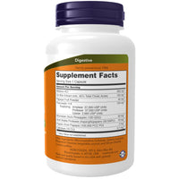 Thumbnail for NOW Foods Supplements, Super Enzymes, Formulated with Bromelain, Ox Bile, Pancreatin and Papain, Super Enzymes,90 Capsules