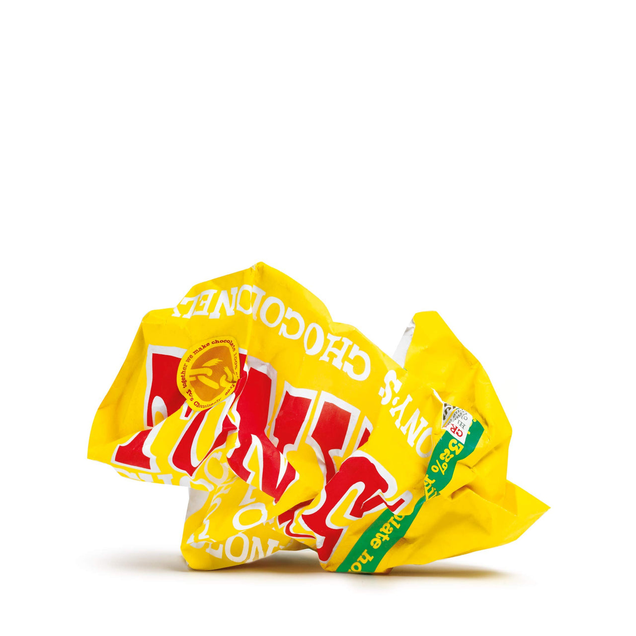 Tony's Chocolonely 32% Milk Chocolate Bar with Honey Almond Nougat, 6.35 Ounce, 15 Pack