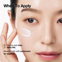 Thumbnail for ANUA PDRN Hyaluronic Acid 100 Moisturizing Cream, Lightweight, Non-Greasy Hydrating Face Moisturizer with Salmon DNA for Glass Skin, Korean Skincare (2.02 fl oz)