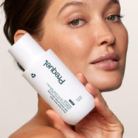 Thumbnail for Prequel Skin Multi-Acid Milk Peel, Professional Exfoliating Solution. 15% Glycolic Acid Face Peel with Lactic Acid and Enzymes. Hydrating Chemical Exfoliant. Clinical Strength Formula, 7.6oz Bottle.