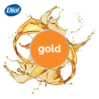 Thumbnail for Dial Antibacterial Deodorant Bar Soap, Advanced Clean Gold, 4 Oz, 32 Bars, Round the Clock Odor Protection, Dermatologist Tested, With Clean Rinse Technology