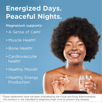 Thumbnail for Designs for Health Magnesium Glycinate Complex - Chelated Magnesium Bisglycinate + High Absorption Magnesium for Calming & Sleep, Heart Health, Immune Support & Bone Strength - Vegan (120 Capsules)