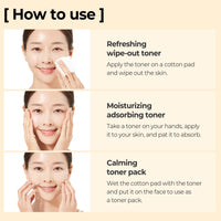 Thumbnail for SOME BY MI Propolis B5 Glow Barrier Calming Toner - 5.07Oz, 150ml - Made from Propolis and Panthenol for Glass Skin - Skin Brightening and Calming Effect - Pore and Sebum Care - Korean Skin Care
