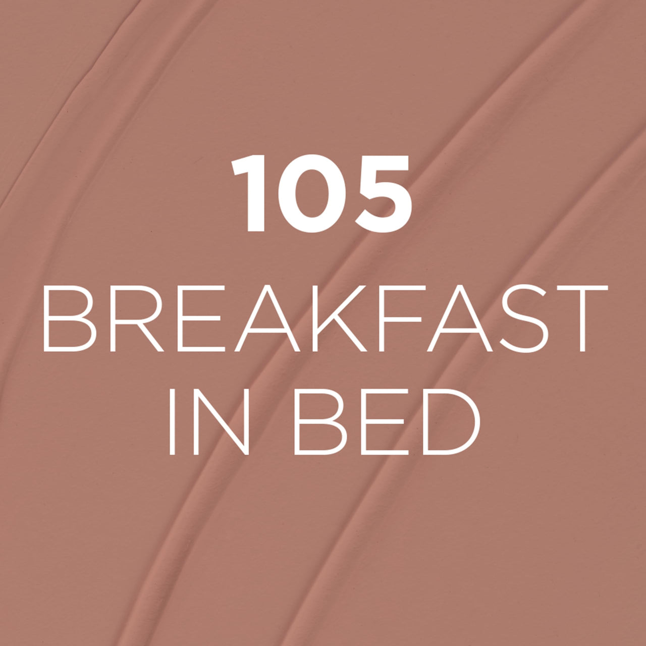 L'Oreal Paris Infallible Matte Resistance Liquid Lipstick, up to 16 Hour Wear, Breakfast in Bed 105, 0.16 Fl Oz