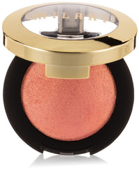 Thumbnail for Milani Baked Blush, Powder Blush for Cheeks, Cruelty Free Makeup - Shape, Contour & Highlight Face for a Shimmery or Matte Finish - Bella Bellini