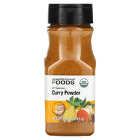 Thumbnail for California Gold Nutrition Foods, Organic Curry Powder, 5.68 oz (161 g)