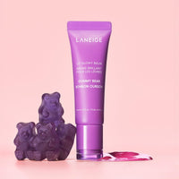 Thumbnail for LANEIGE Lip Glowy Balm Gummy Bear: Hydrate, Glossy, Lightweight, Moisturize & Tint with Shea Butter