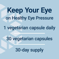 Thumbnail for Life Extension Eye Pressure Support with Mirtogenol - Eye Health Supplement for Healthy Eye Pressure - with French Maritime Pine bark – Gluten-Free, Vegetarian, Non-GMO - 30 Capsules